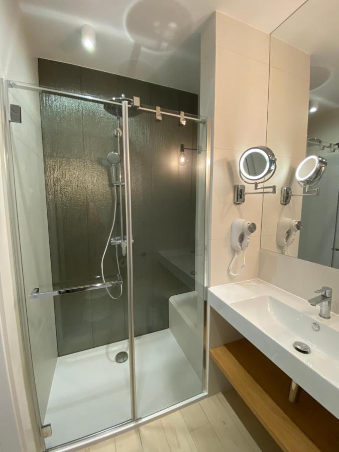 Seahome Balticus Promenada Gwiazd 14 Z Parkingiem Miedzyzdroje Exterior foto