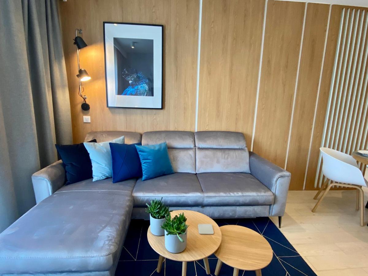 Seahome Balticus Promenada Gwiazd 14 Z Parkingiem Miedzyzdroje Exterior foto