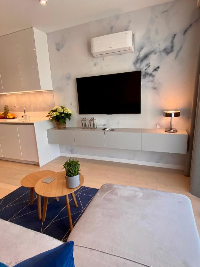Seahome Balticus Promenada Gwiazd 14 Z Parkingiem Miedzyzdroje Exterior foto