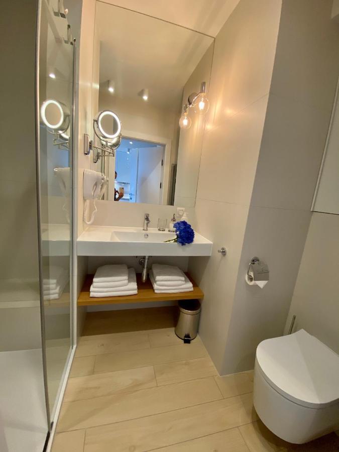 Seahome Balticus Promenada Gwiazd 14 Z Parkingiem Miedzyzdroje Exterior foto