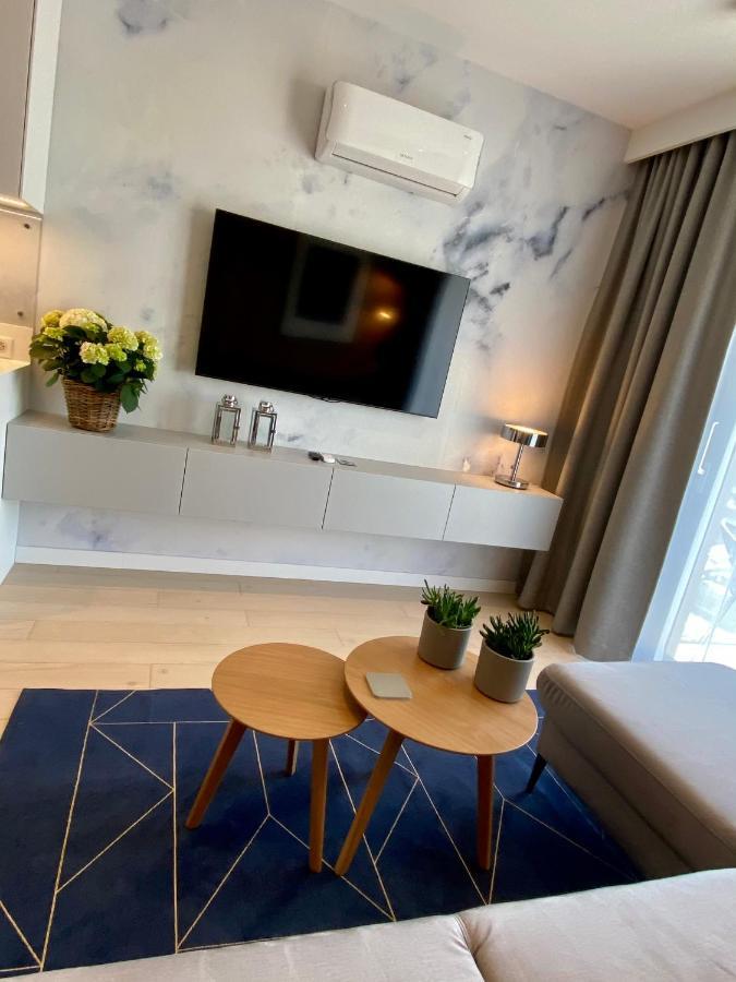 Seahome Balticus Promenada Gwiazd 14 Z Parkingiem Miedzyzdroje Exterior foto